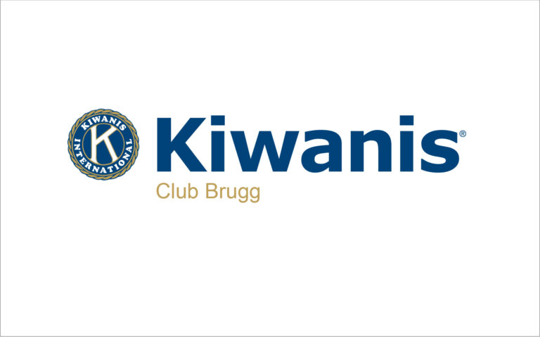Referenzbild - Logo Kiwanis Jubiläumsanlass - Belinda Walker